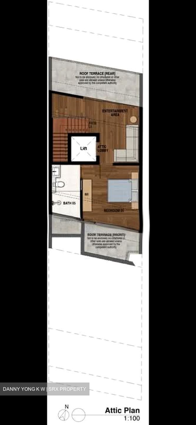 Joo Chiat Place (D15), Terrace #560034151